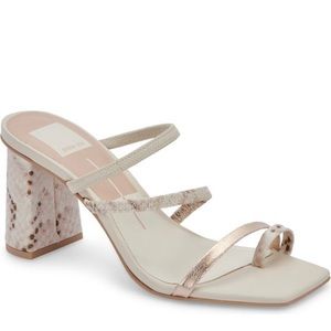 Dolce Vita heels. Never worn before.